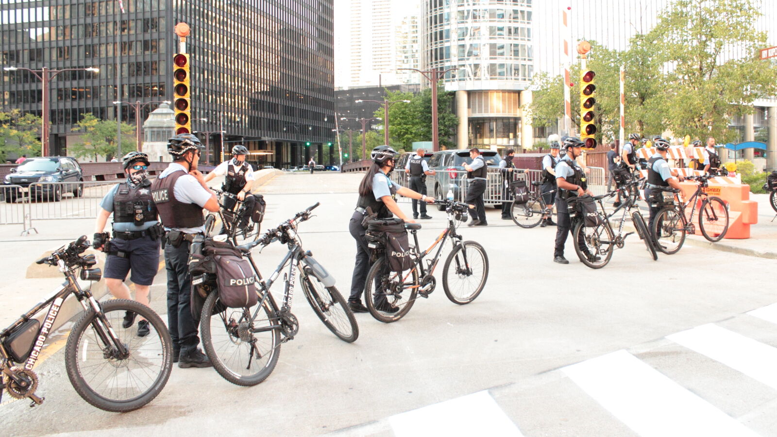 Chicago Police
